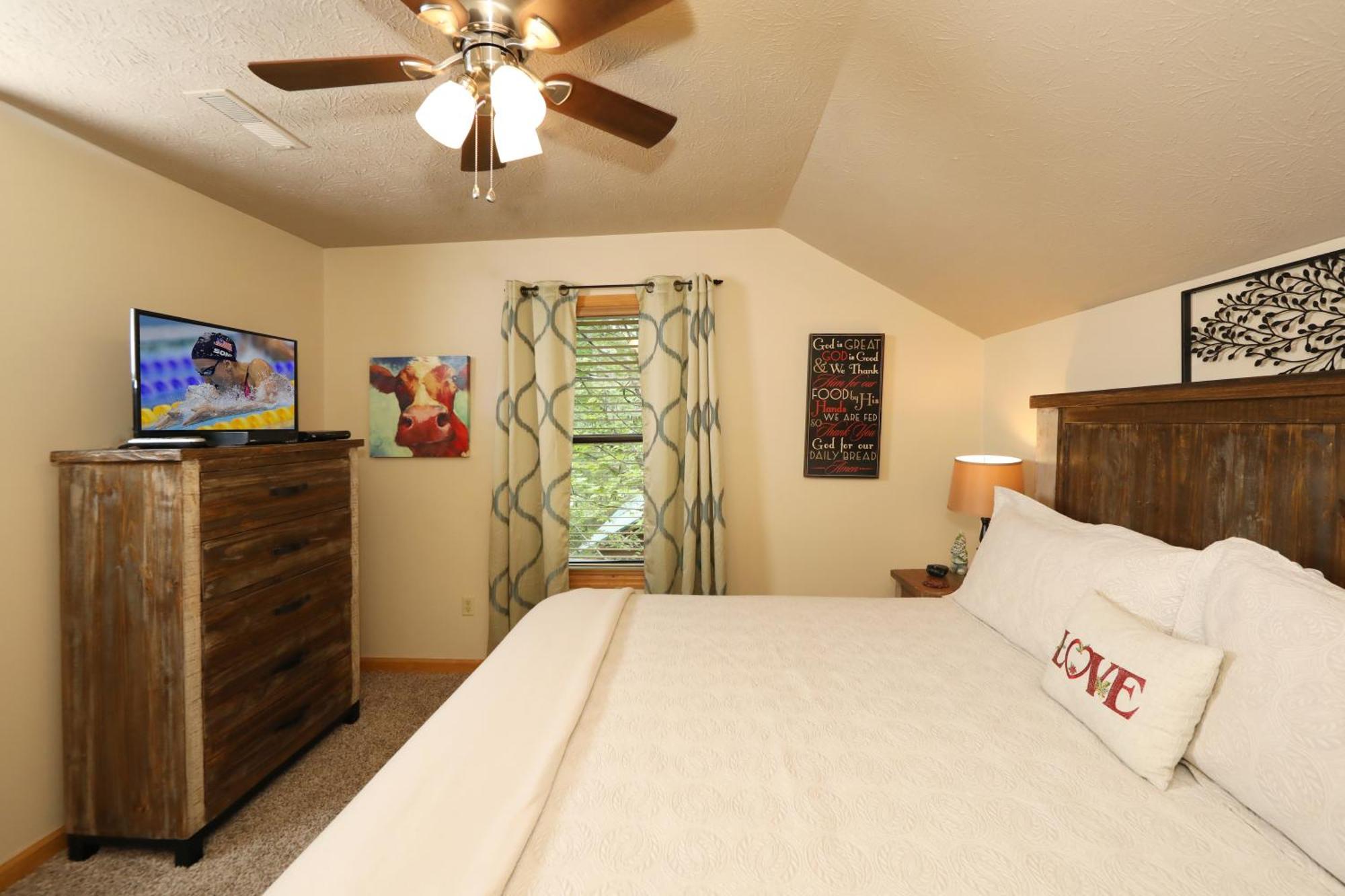 Divine Escape By Eden Crest Villa Gatlinburg Eksteriør billede