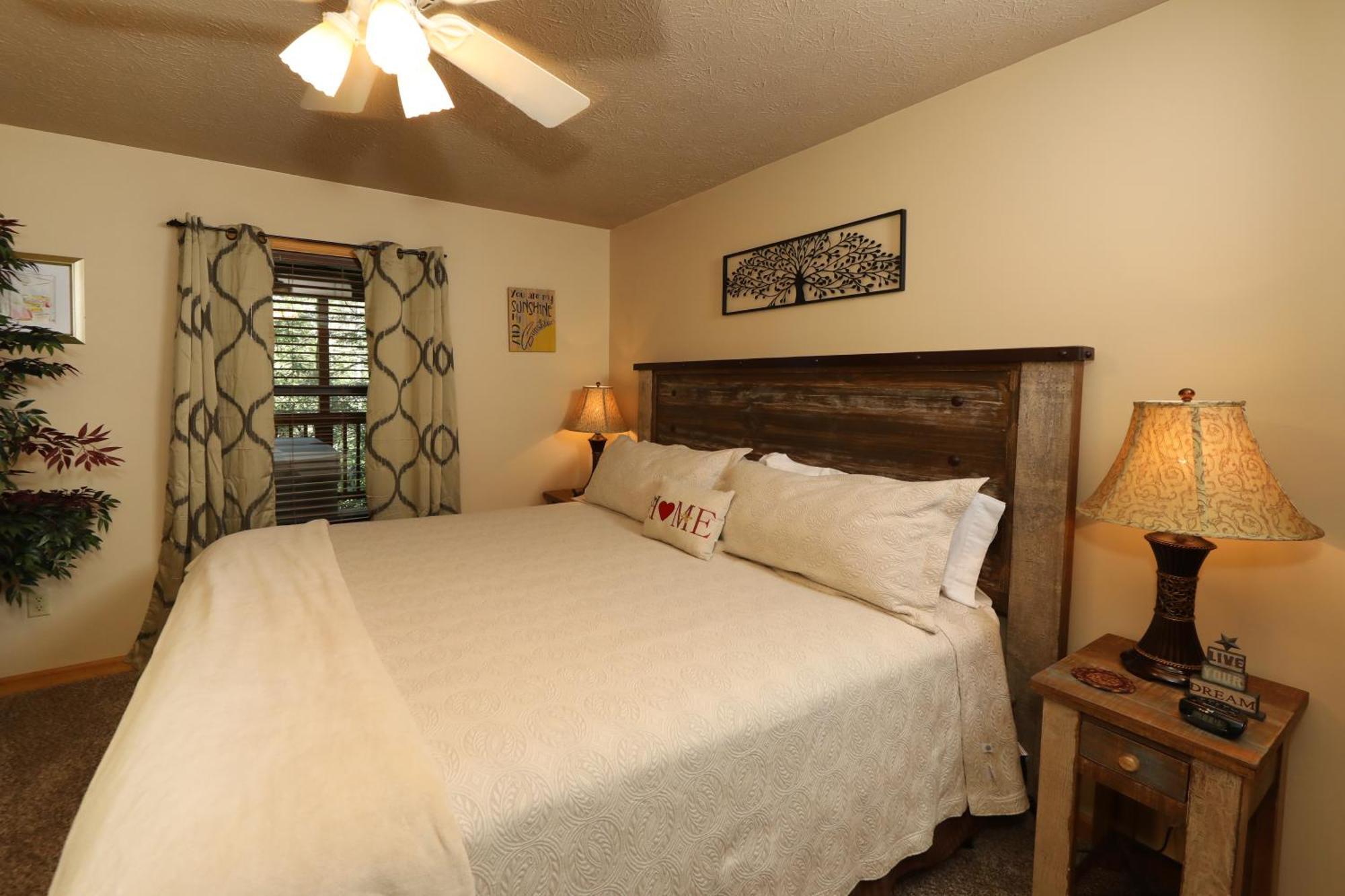 Divine Escape By Eden Crest Villa Gatlinburg Eksteriør billede