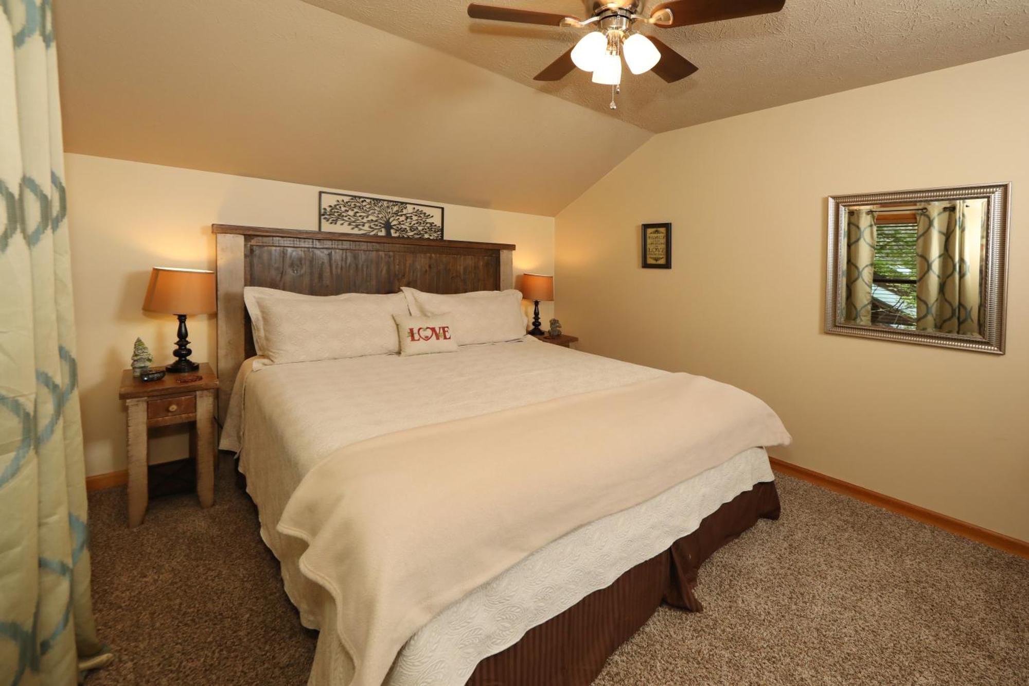 Divine Escape By Eden Crest Villa Gatlinburg Eksteriør billede