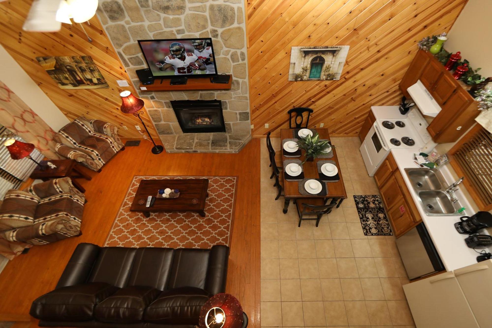 Divine Escape By Eden Crest Villa Gatlinburg Eksteriør billede