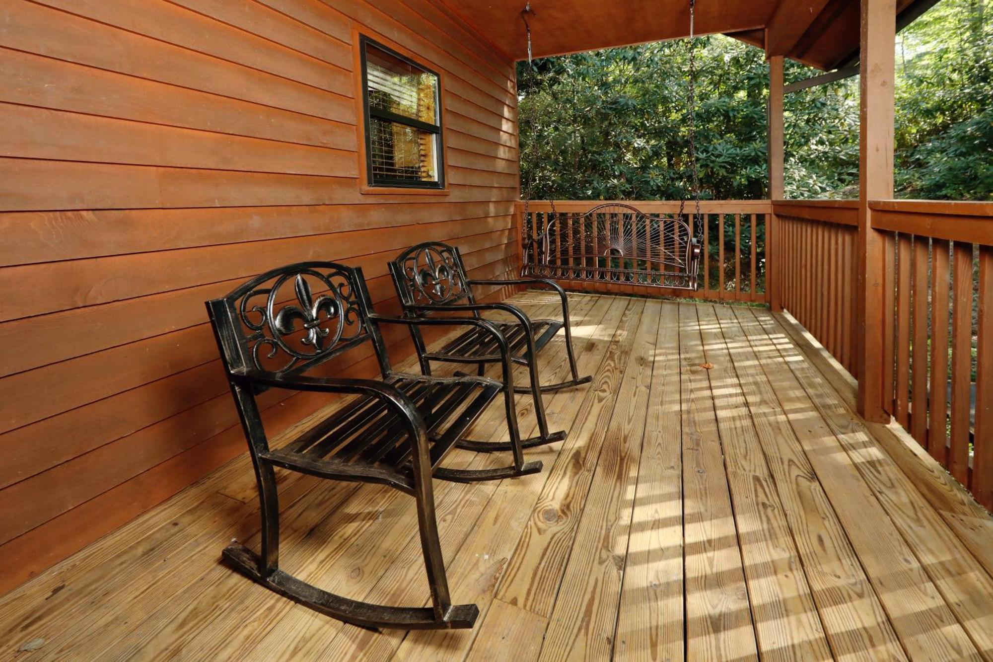 Divine Escape By Eden Crest Villa Gatlinburg Eksteriør billede