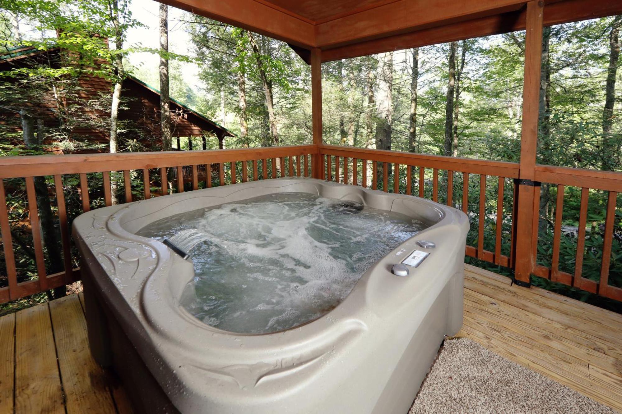 Divine Escape By Eden Crest Villa Gatlinburg Eksteriør billede